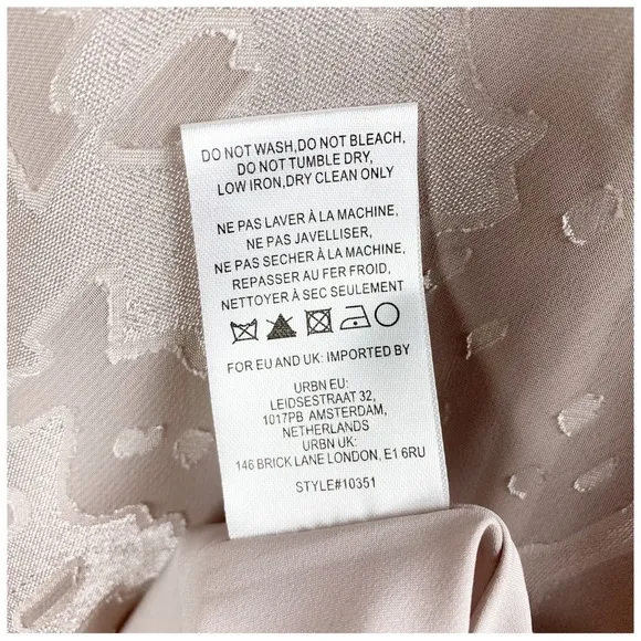 NWOT Anthropologie BHLDN Hutch Kinsey Midi Dress Size 10