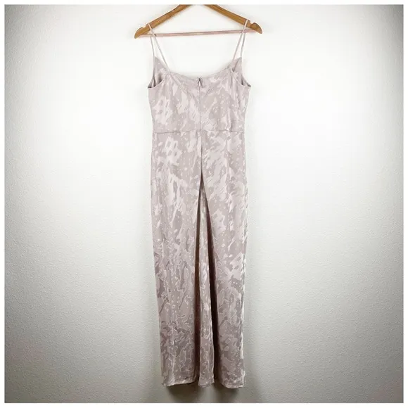 NWOT Anthropologie BHLDN Hutch Kinsey Midi Dress Size 10