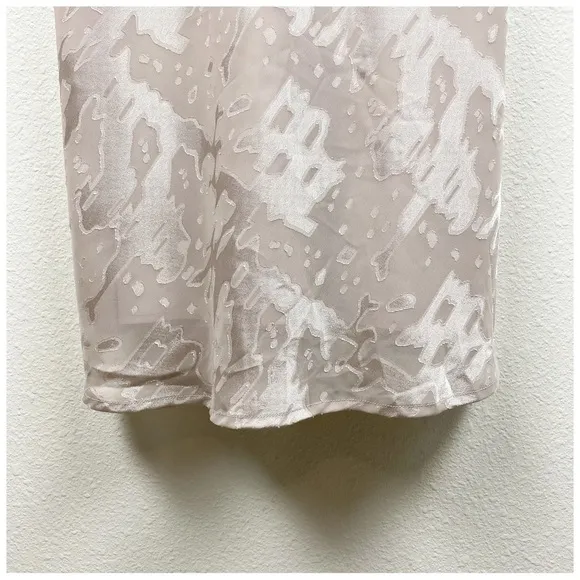 NWOT Anthropologie BHLDN Hutch Kinsey Midi Dress Size 10