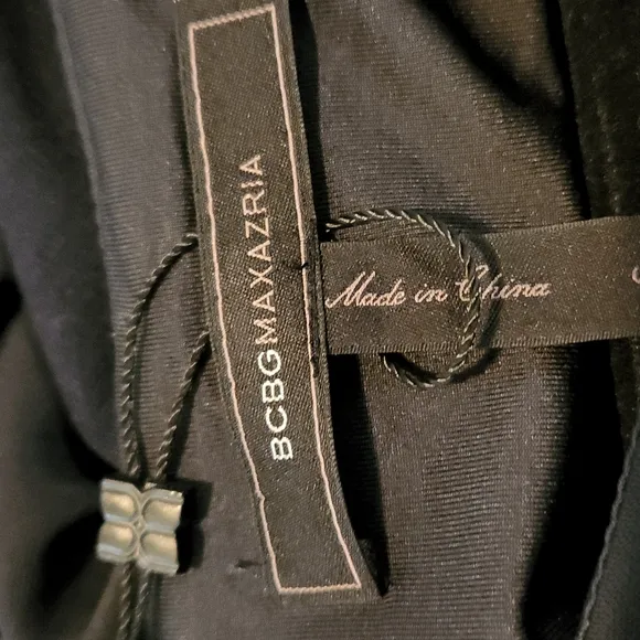 NWOT BCBGMAXAZRIA Dress