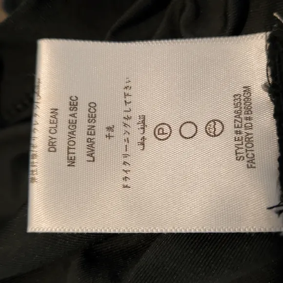 NWOT BCBGMAXAZRIA Dress