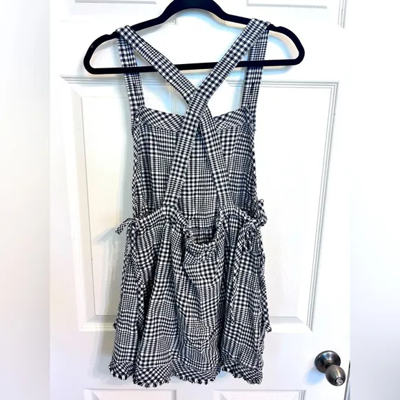 NWOT Free People, Chrissie Mini Skirtall, XS