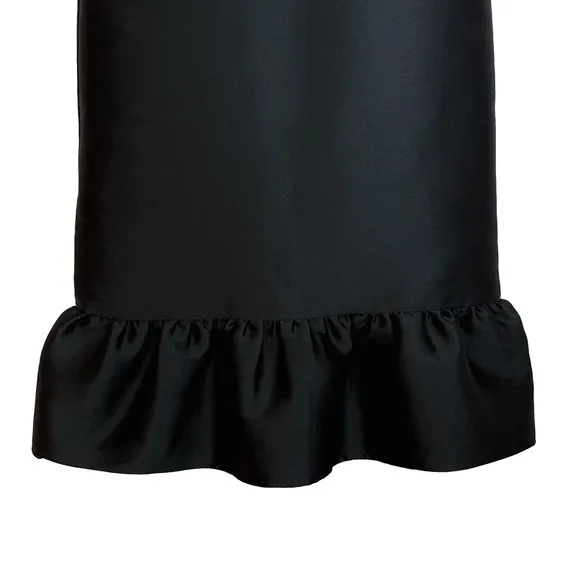 NWOT KATE SPADE NY Women Chic Designer Modern Contemporary Little Black Dress 4
