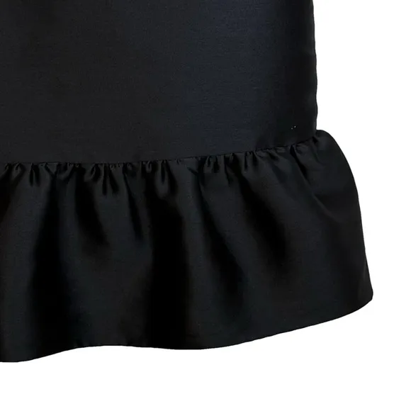 NWOT KATE SPADE NY Women Chic Designer Modern Contemporary Little Black Dress 4
