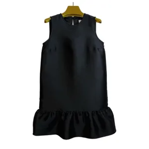 NWOT KATE SPADE NY Women Chic Designer Modern Contemporary Little Black Dress 4