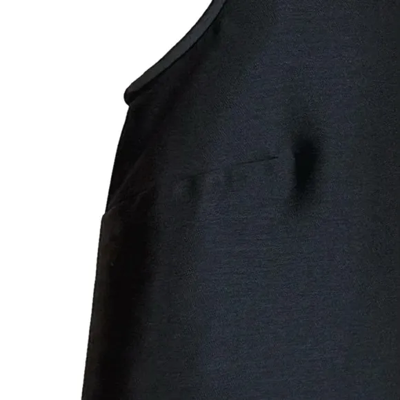 NWOT KATE SPADE NY Women Chic Designer Modern Contemporary Little Black Dress 4