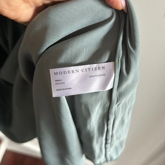 NWOT Modern Citizen Midi Dress