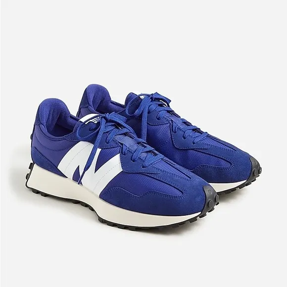 NWOT New Balance 327 Men's Victory Blue Sneakers