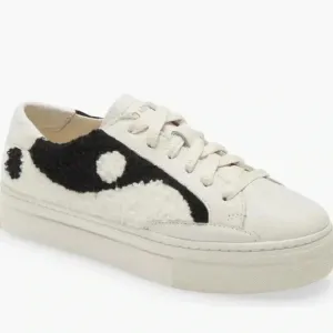 NWOT Soludos Yin Yang Platform Sneaker Size 5