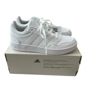 NWT Adidas Hoops Kids 3.0 Basketball Sneakers