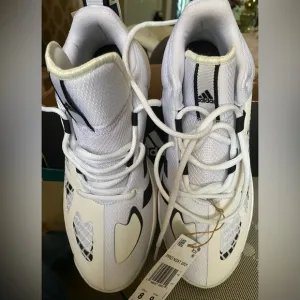 NWT ADIDAS Men's Pro N3XT Basketball Shoes; Size 8