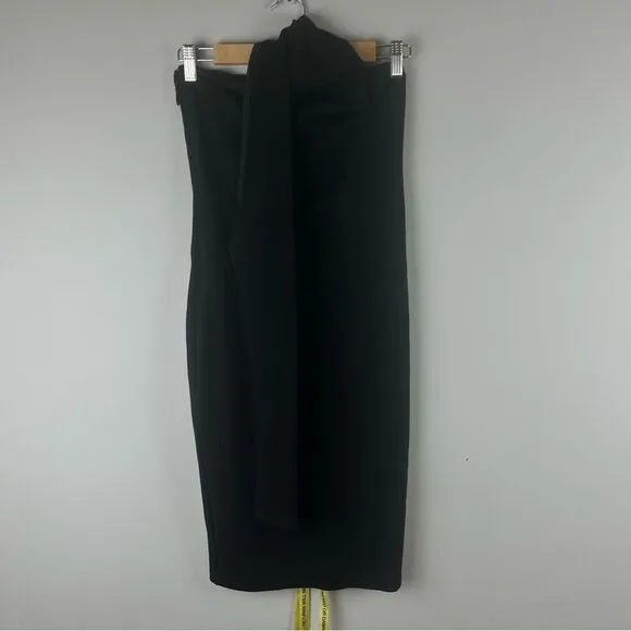 NWT ALIEVA DASHA MODERN MIDI DRESS sz M