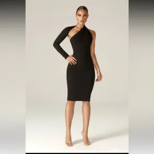 NWT ALIEVA DASHA MODERN MIDI DRESS sz M