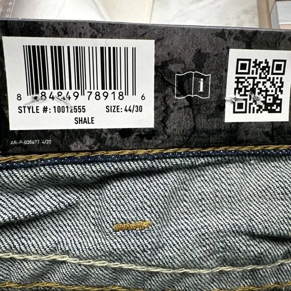 NWT Ariat FR Jeans M4 Relaxed Boot Cut Work Cat 2 2112 Flame Resistant Men 44x30