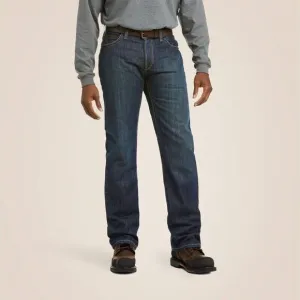 NWT Ariat FR Jeans M4 Relaxed Boot Cut Work Cat 2 2112 Flame Resistant Men 44x30