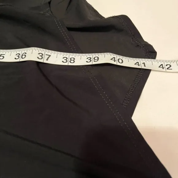 NWT Boston Proper classic black dress size M