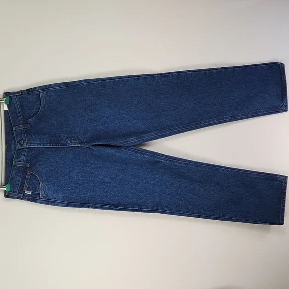 NWT CARHARTT 31×34 Flame Resistant Relaxed Fit Straight leg Jeans FLAWLESS