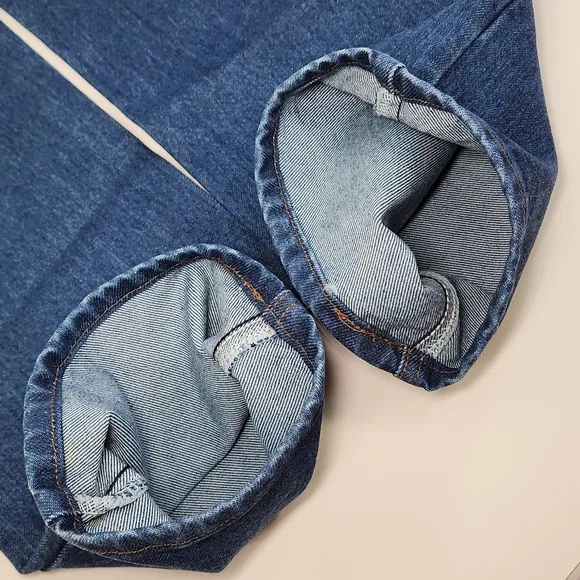 NWT CARHARTT 31×34 Flame Resistant Relaxed Fit Straight leg Jeans FLAWLESS
