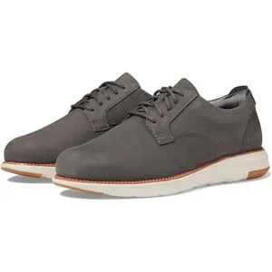 NWT Cole Haan Men's Grand Atlantic Oxford Shoes - Dark Gary/Ivory, Size 8 Wide