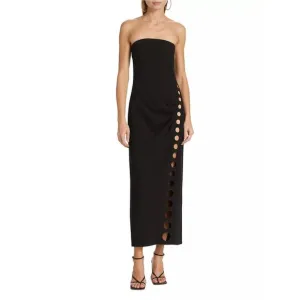 NWT Cult Gaia Capri Strapless Cut-Out Dress Size 12 $858