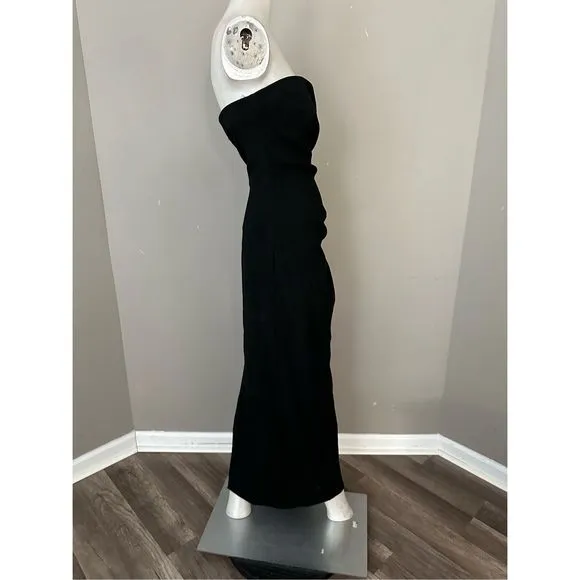NWT Cult Gaia Capri Strapless Cut-Out Dress Size 12 $858
