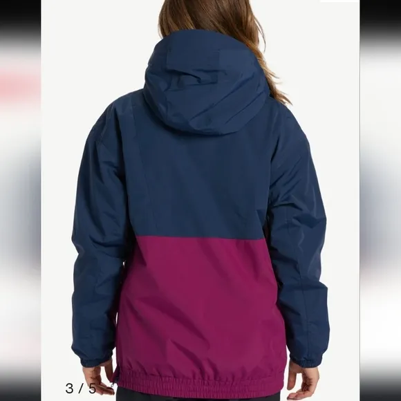 NWT DC Shoes CHALET SNJT - Ski jacket - btk dress blues - size medium