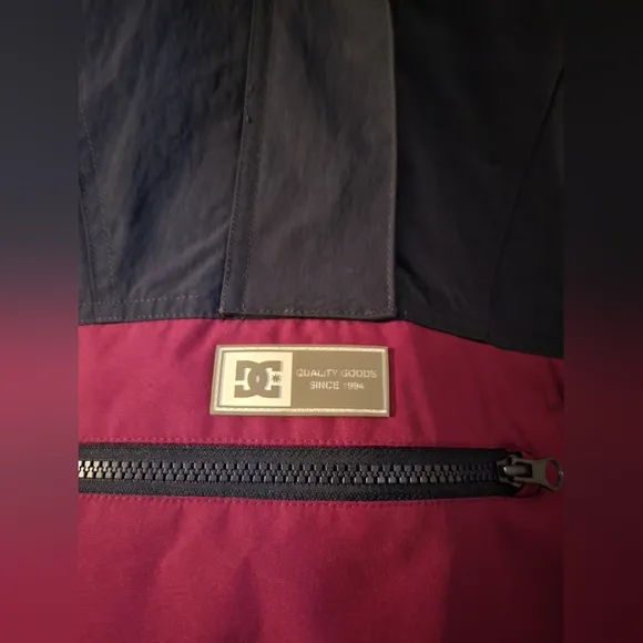 NWT DC Shoes CHALET SNJT - Ski jacket - btk dress blues - size medium