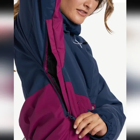 NWT DC Shoes CHALET SNJT - Ski jacket - btk dress blues - size medium