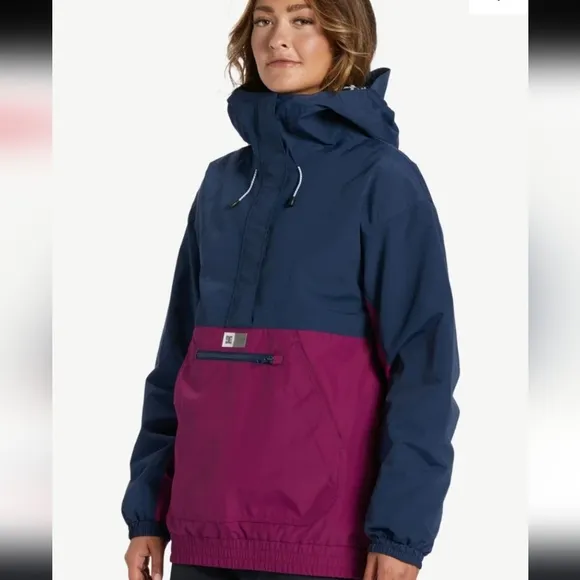 NWT DC Shoes CHALET SNJT - Ski jacket - btk dress blues - size medium