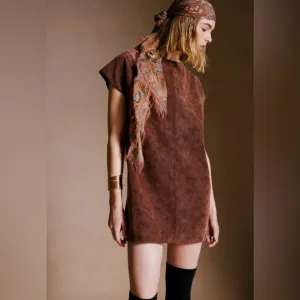 NWT FP Sawyer Mini Dress