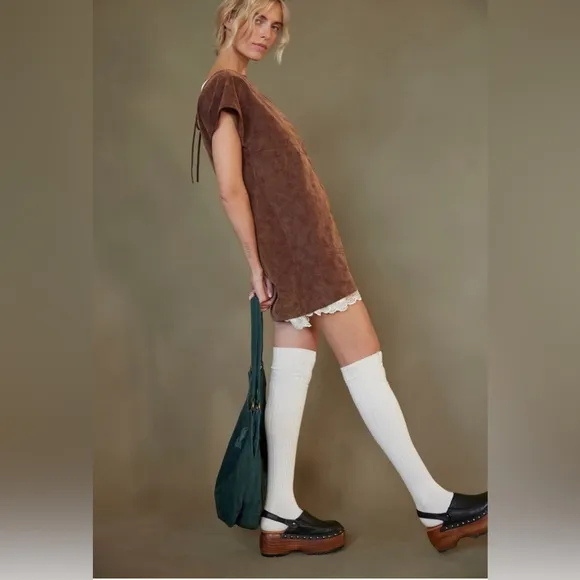 NWT FP Sawyer Mini Dress