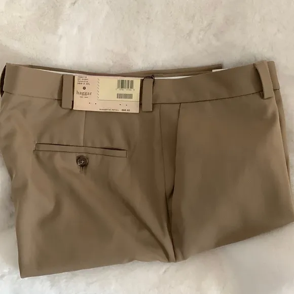 NWT Haggar Dress Pants