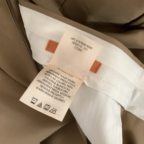 NWT Haggar Dress Pants