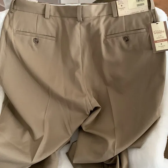 NWT Haggar Dress Pants