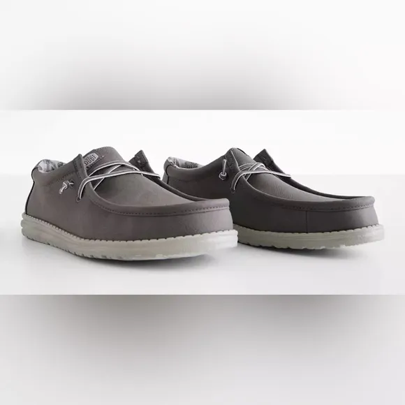 NWT Hey Dude Men’s Wally Santa Fe Shoes