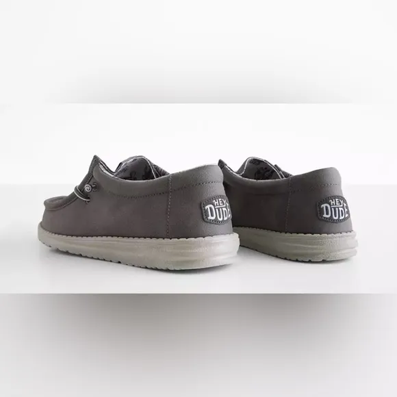 NWT Hey Dude Men’s Wally Santa Fe Shoes