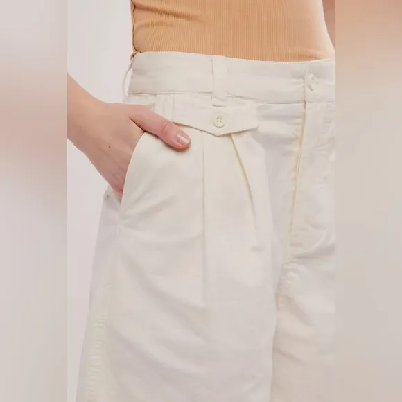 NWT High Street Trouser Shorts