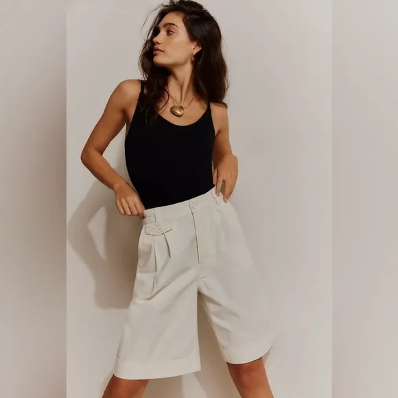 NWT High Street Trouser Shorts