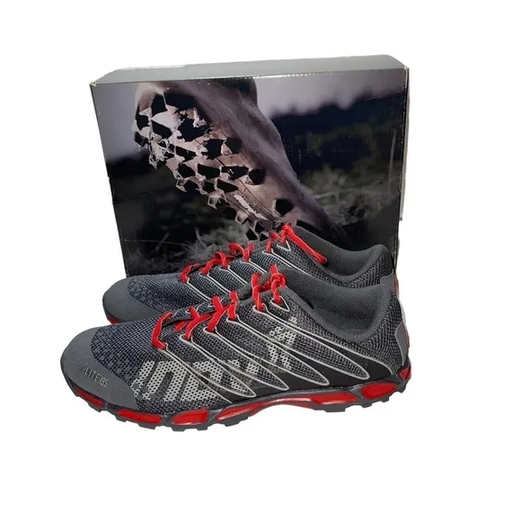 NWT INOV-8 BARE XF 210 Man Shoes Size 8