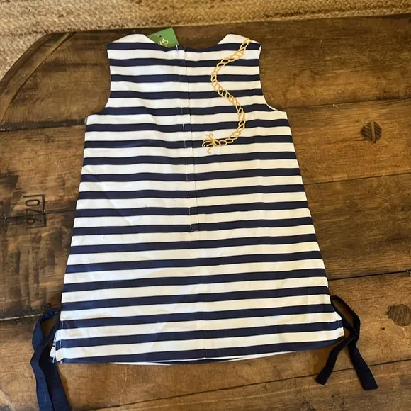 NWT Lilly Pulitzer classic anchors away dress size 2