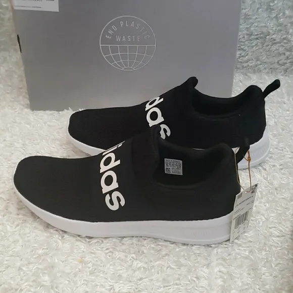 NWT Men's Adidas Slip-on Running Shoes