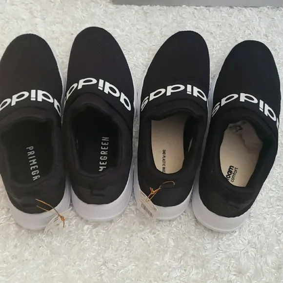 NWT Men's Adidas Slip-on Running Shoes