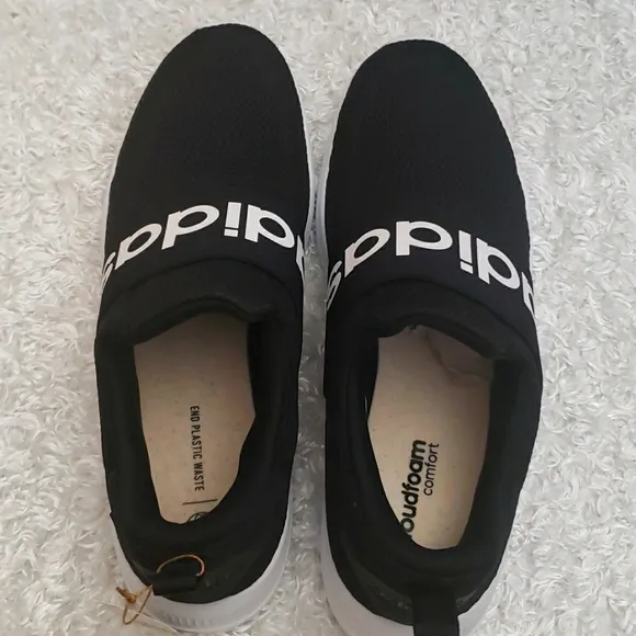 NWT Men's Adidas Slip-on Running Shoes