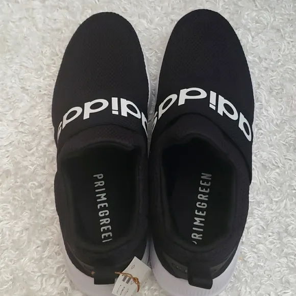 NWT Men's Adidas Slip-on Running Shoes