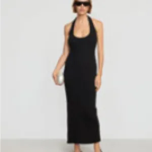 NWT Modern Citizen Lenni Knit Halter Dress
