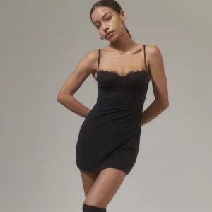 NWT MODERN LOVE BUSTIER DRESS