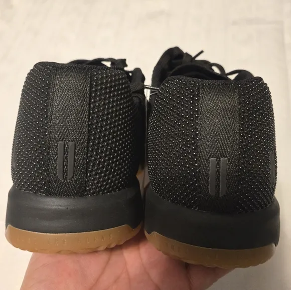 NWT Nobull Women's Impact Shoes Color Black Size 10