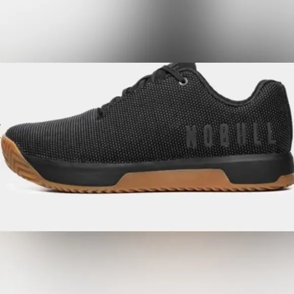 NWT Nobull Women's Impact Shoes Color Black Size 10