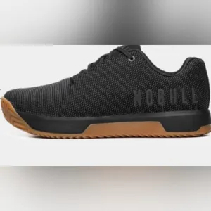 NWT Nobull Women's Impact Shoes Color Black Size 10