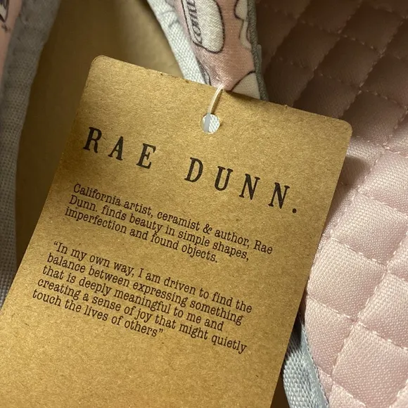 NWT Rae Dunn Slippers and Joggers Bundle